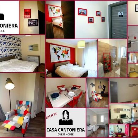 Casa Cantoniera-Guest House : Costruite Il Viaggio Pompei Exterior foto